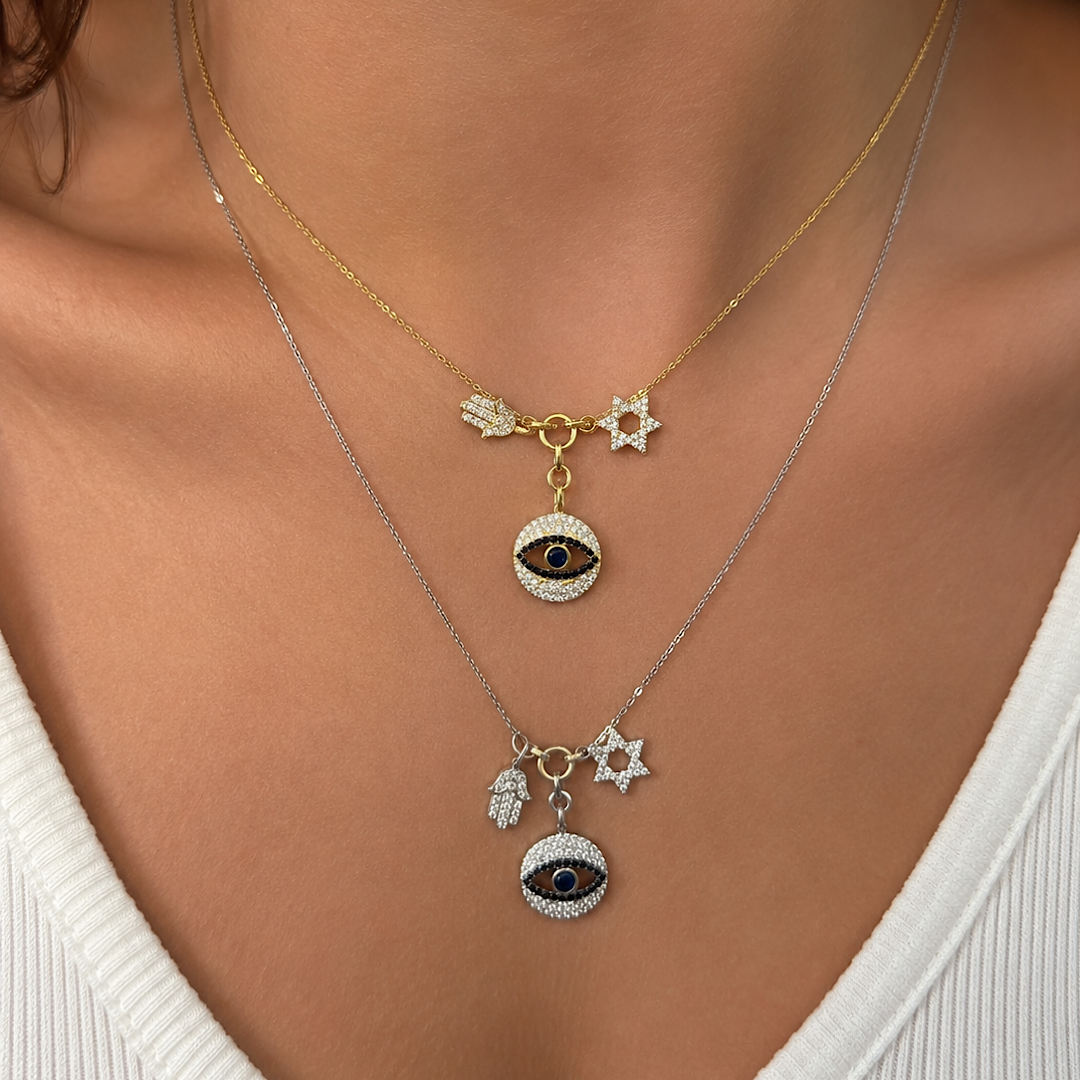 Lucky Eye Necklace