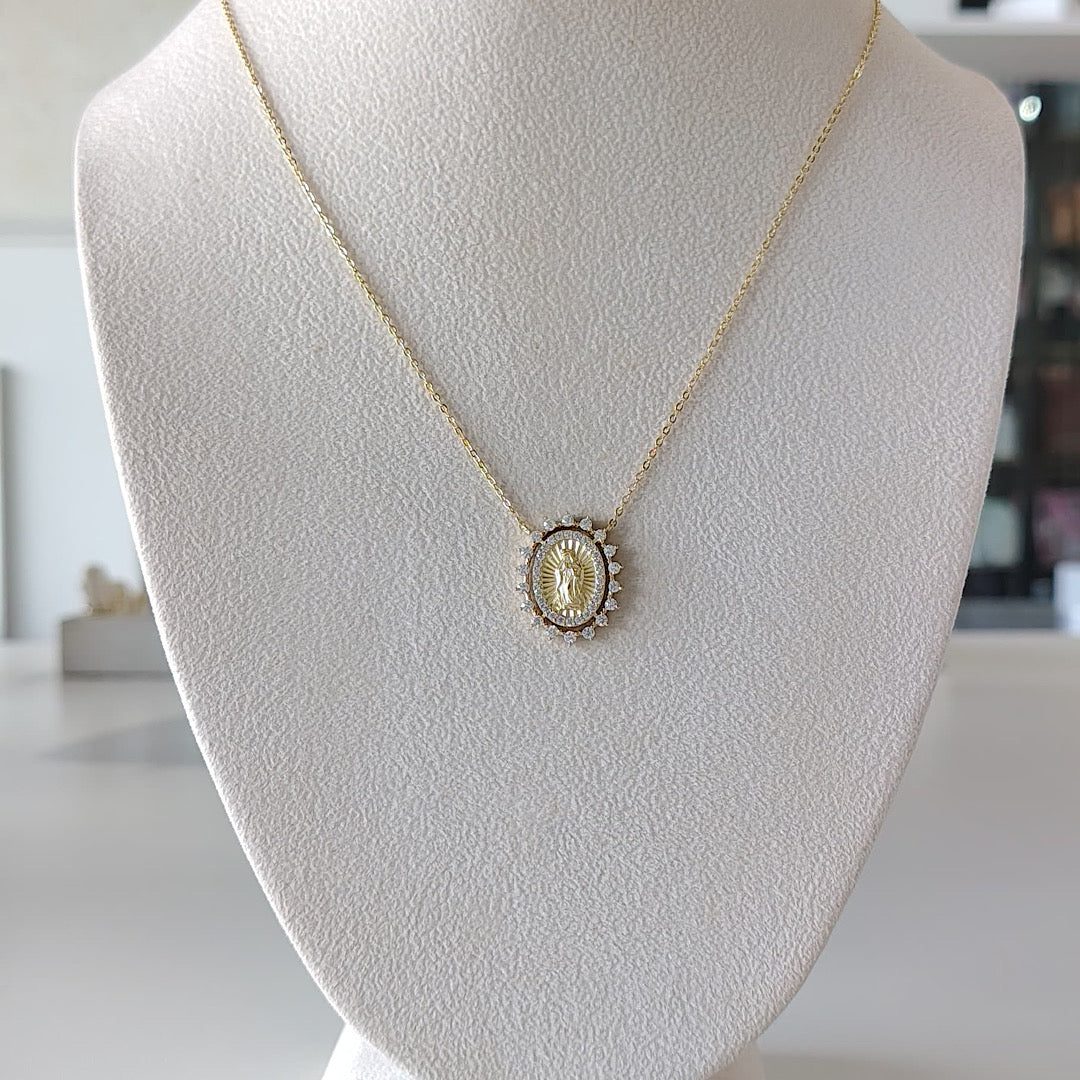 Virgin Necklace
