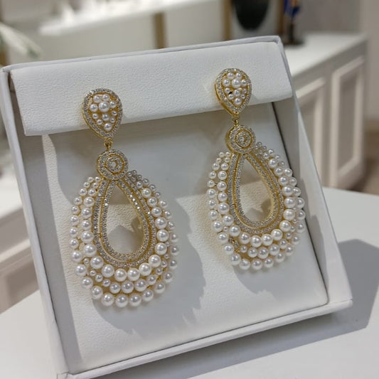 Dangling Pearls