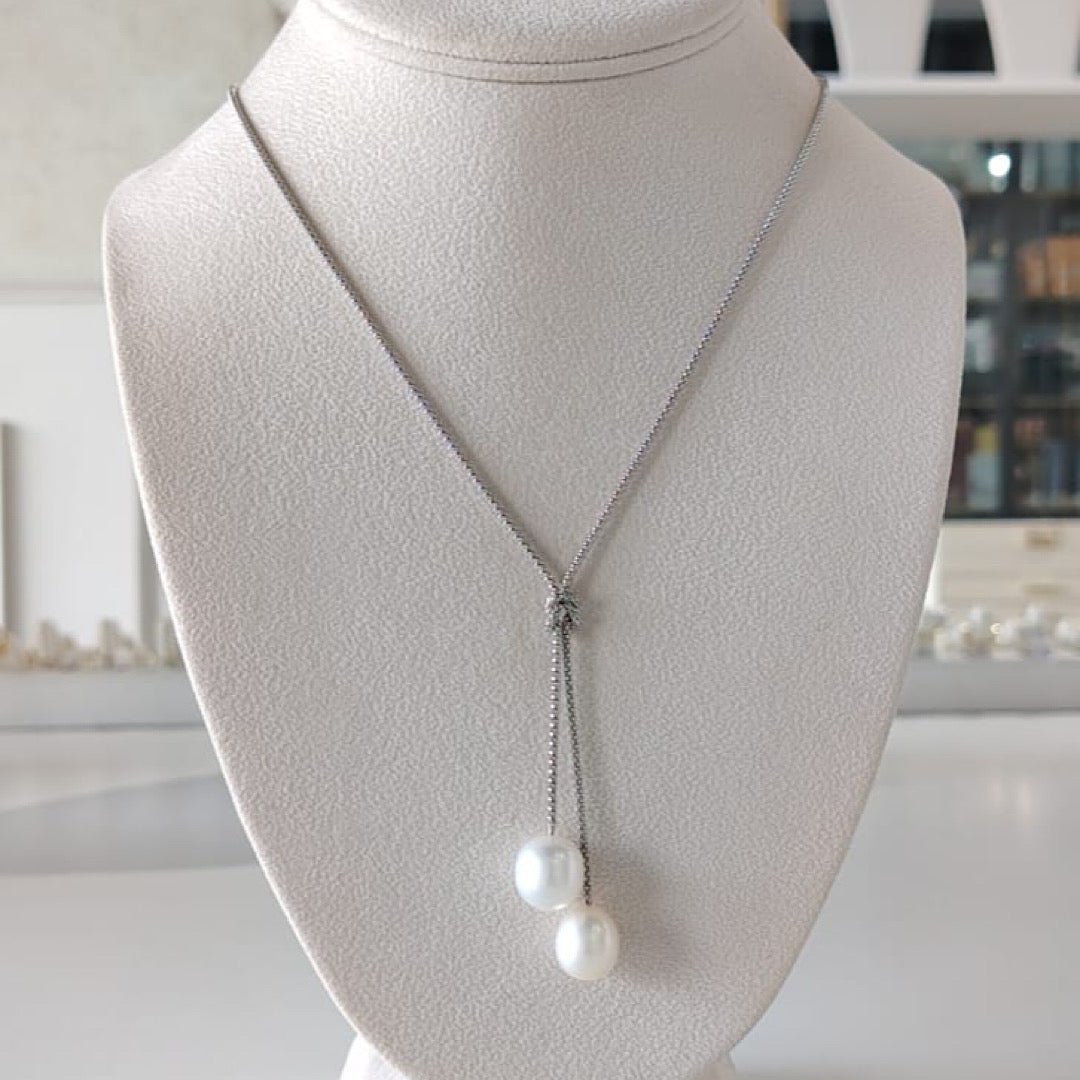 Pearl Lariat