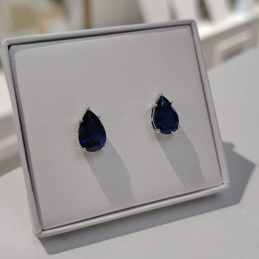 Blue Studs
