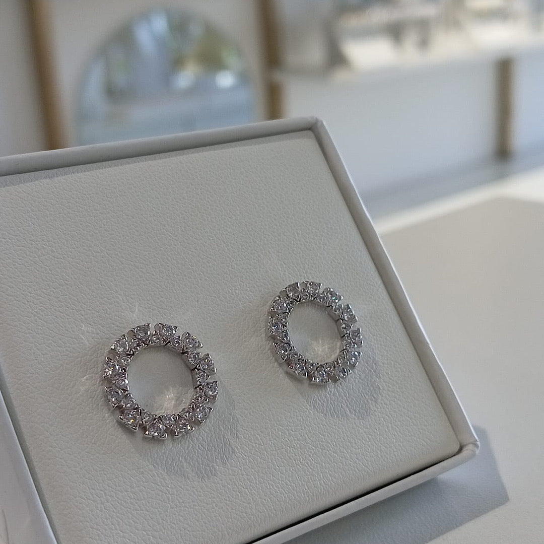 Open Earrings
