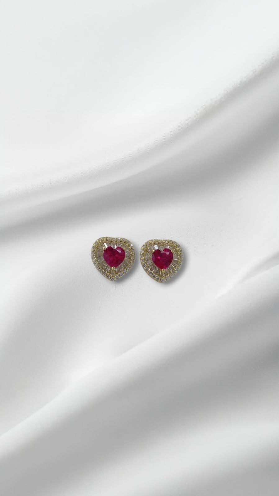 Heart Earrings