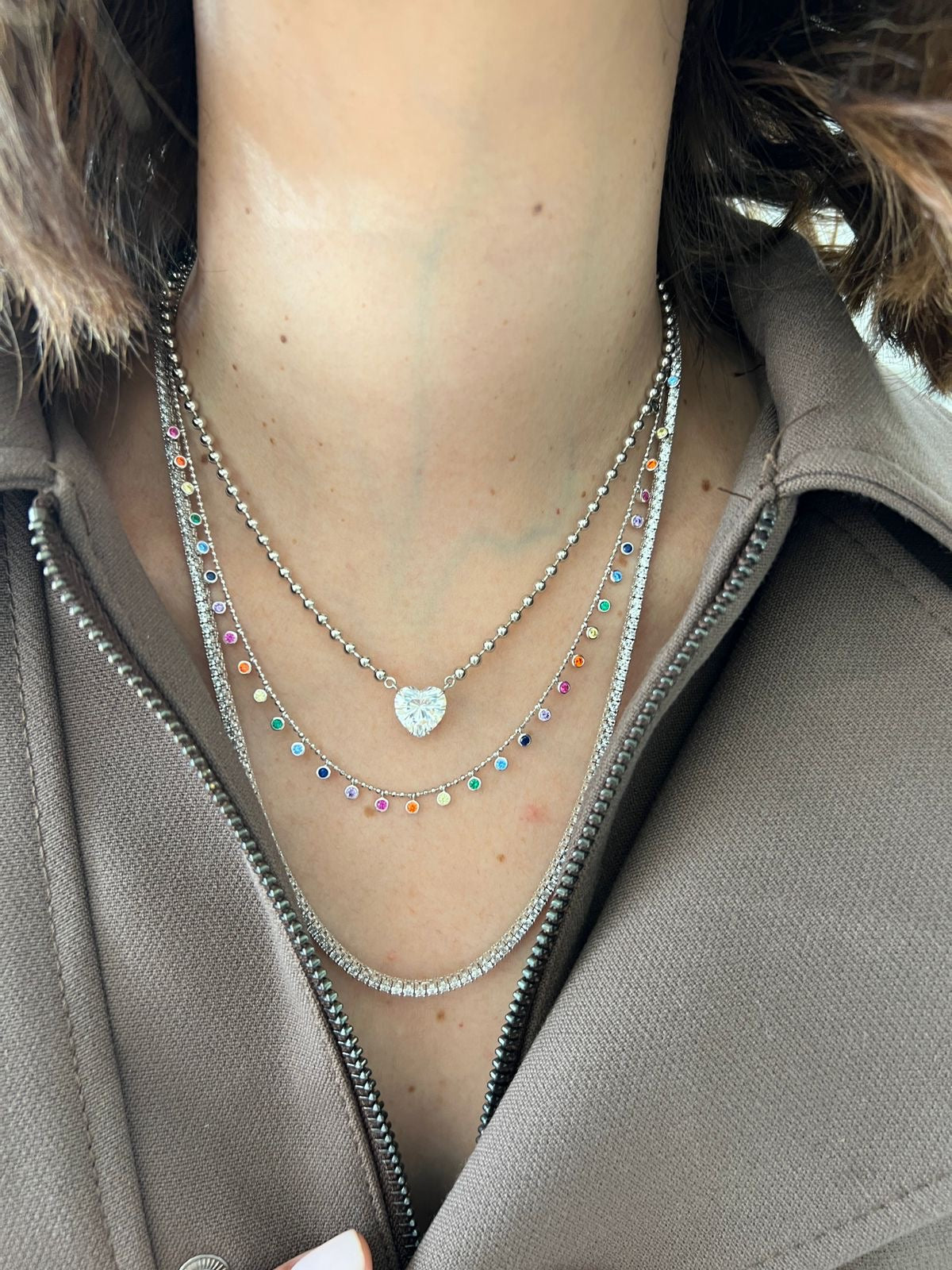 Heart Necklace