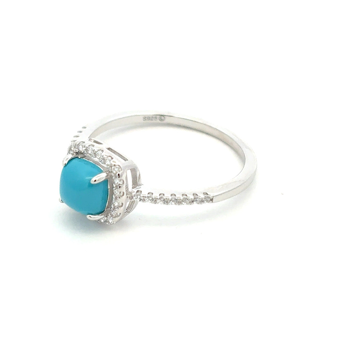 Turquoise Ring