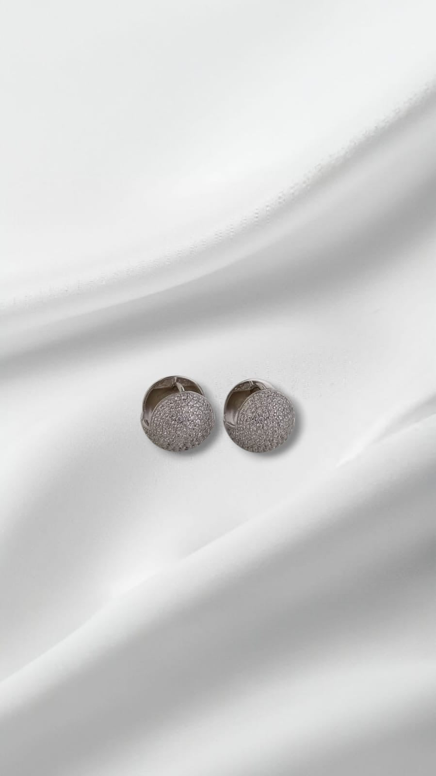 Pavé Hoops