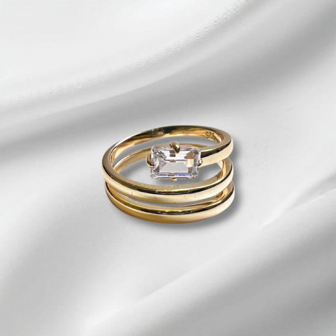 Triple Ring