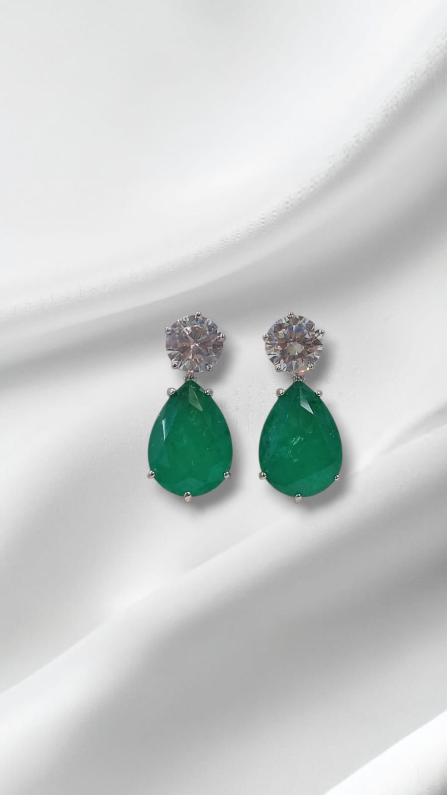 Dangling Drop Earrings