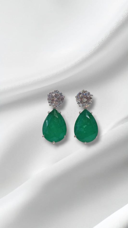 Dangling Drop Earrings
