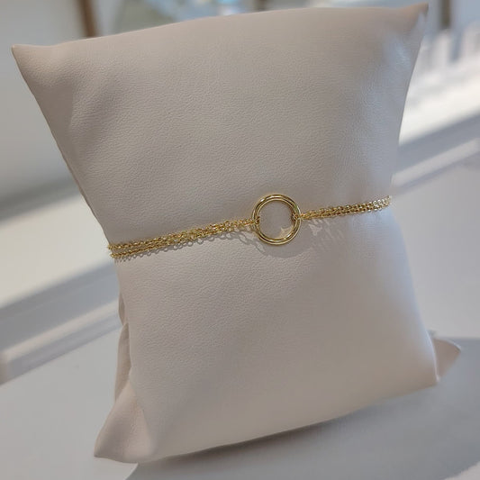 The O Bracelet