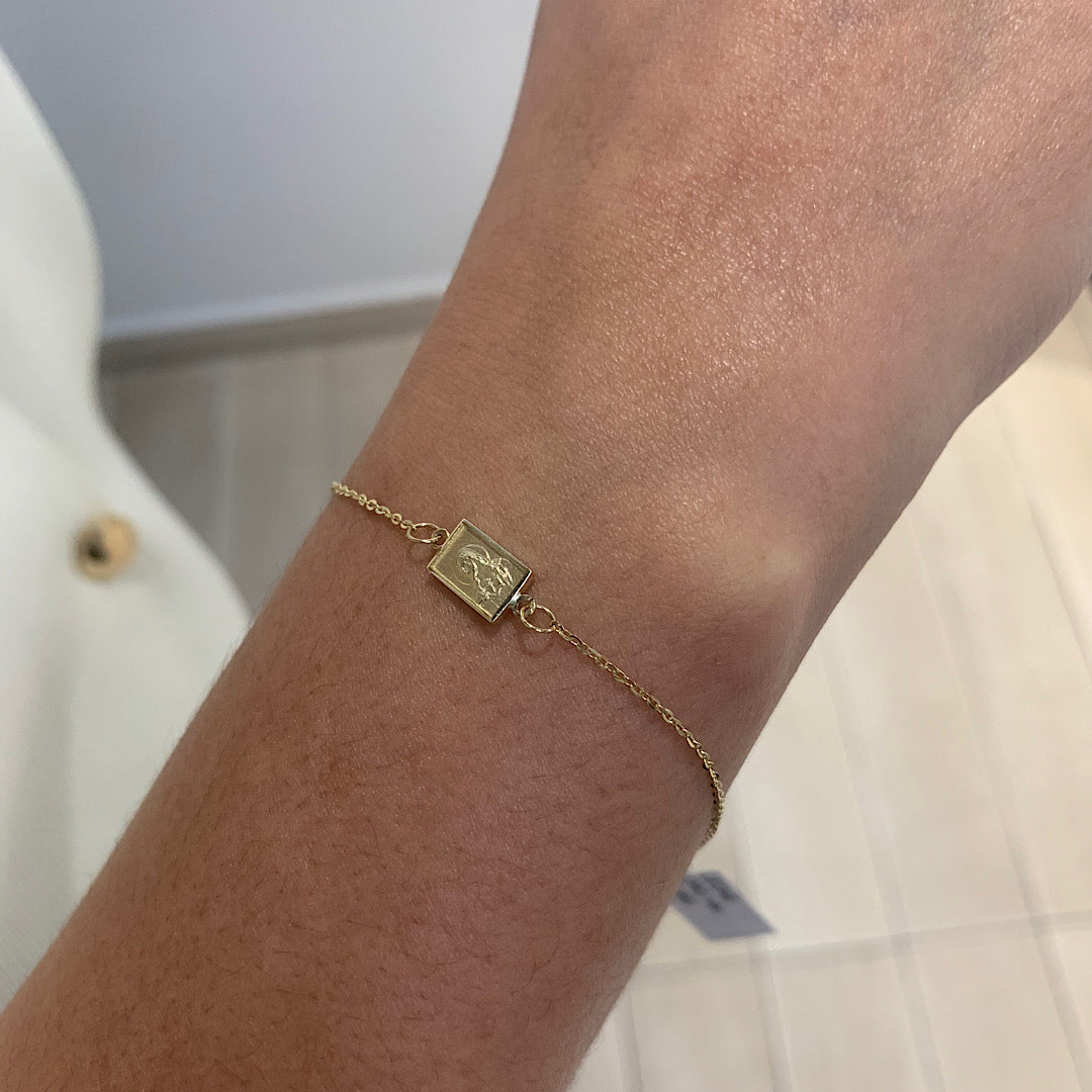 Pulsera Escapulario