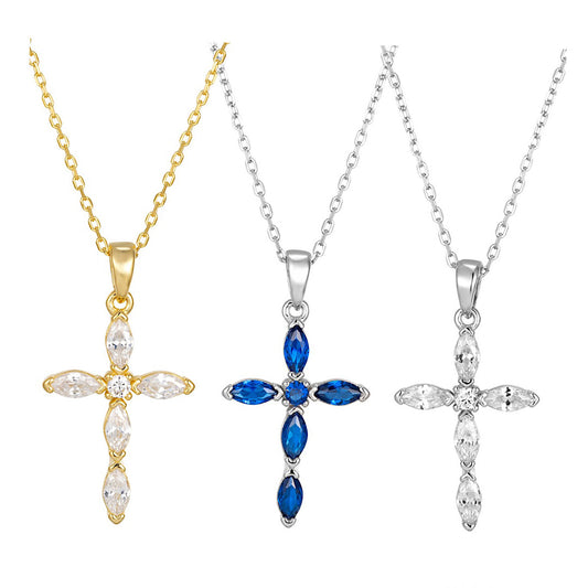 Cross Necklace