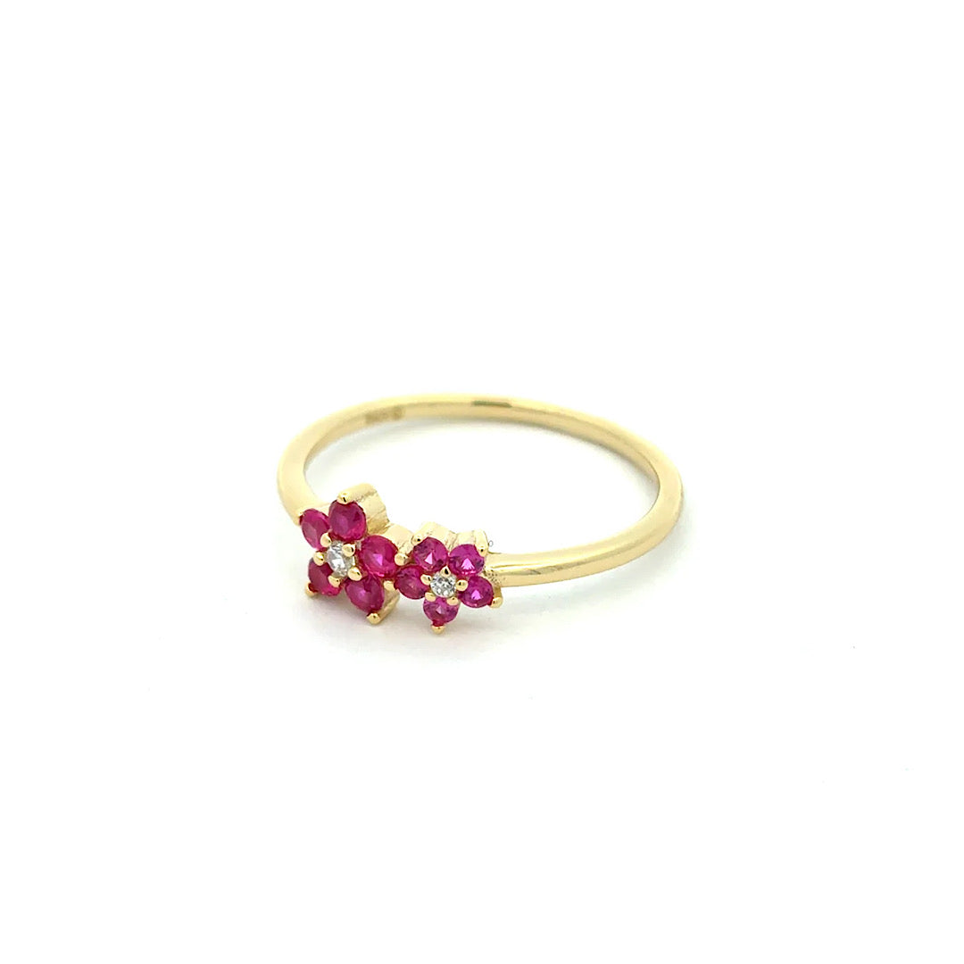 Flower Ring