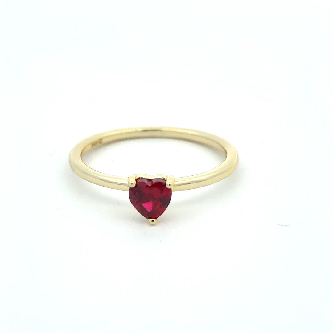 Heart Ring