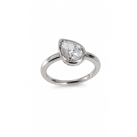 Pear Pinky Ring