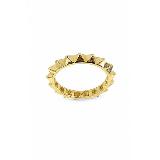 Gold Pinky Ring
