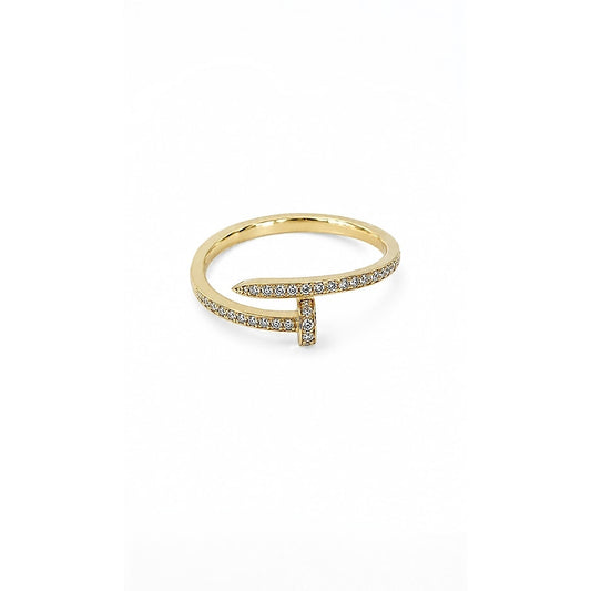Nail Ring