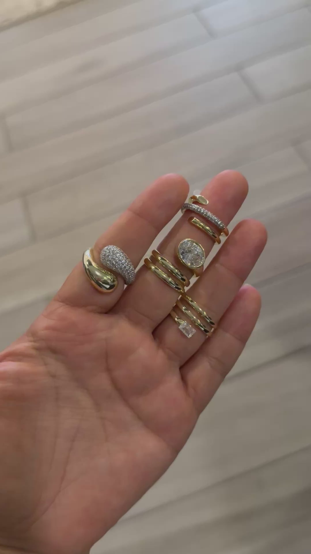 Triple Ring