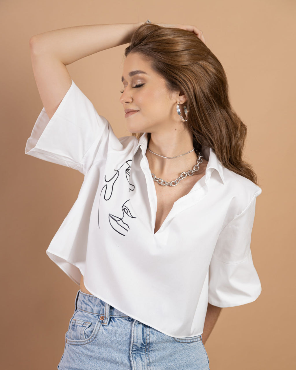 Chunky Chain Necklace