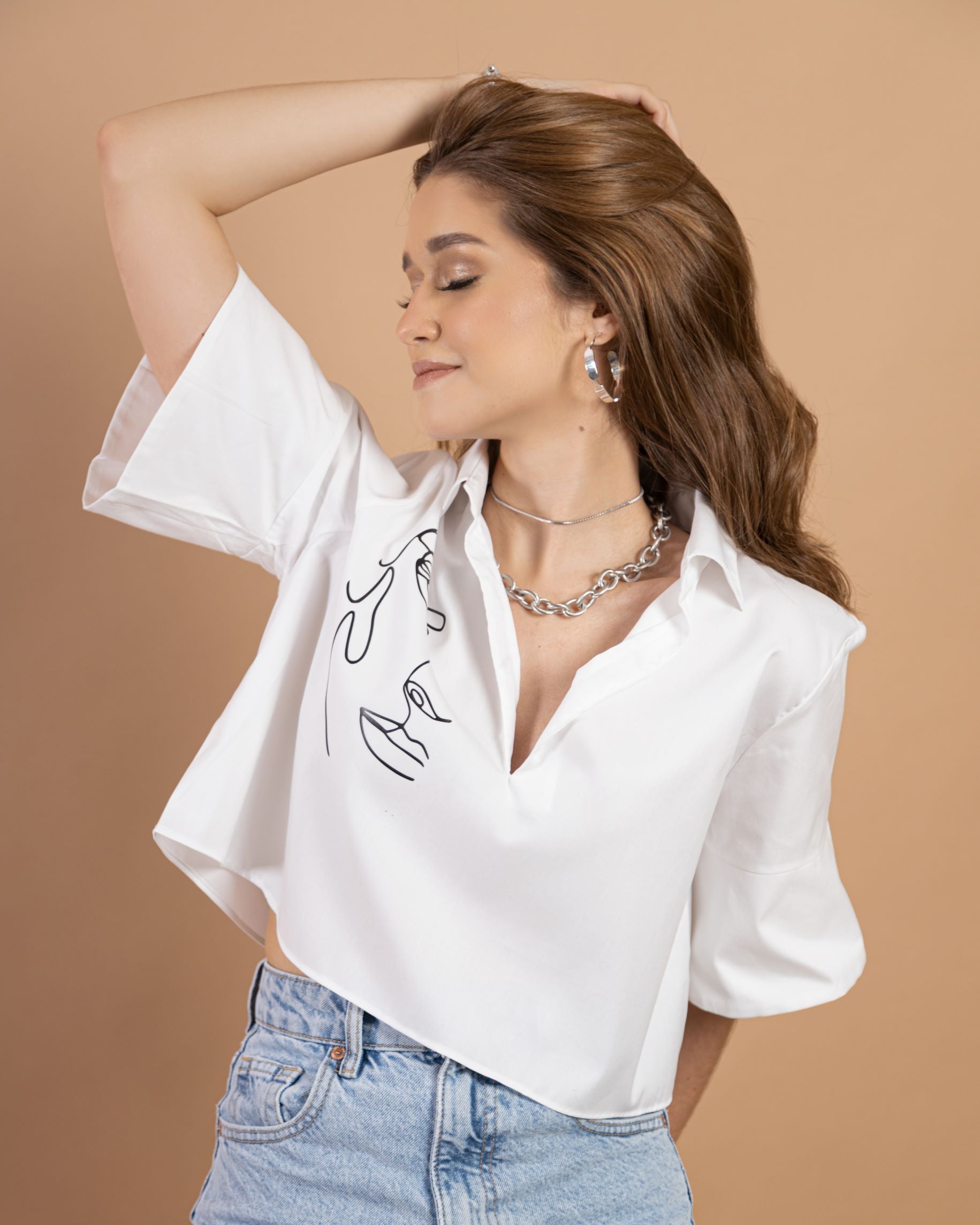 Chunky Chain Necklace