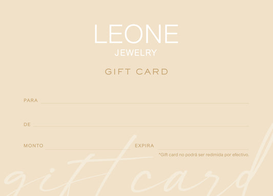 GIFT CARD